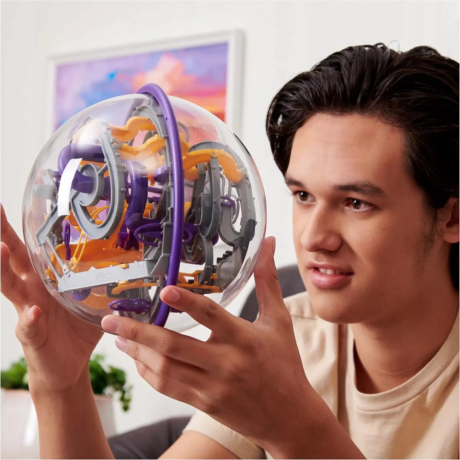 PERPLEXUS EPIC 3D Labirintas Loginis Žaidimas