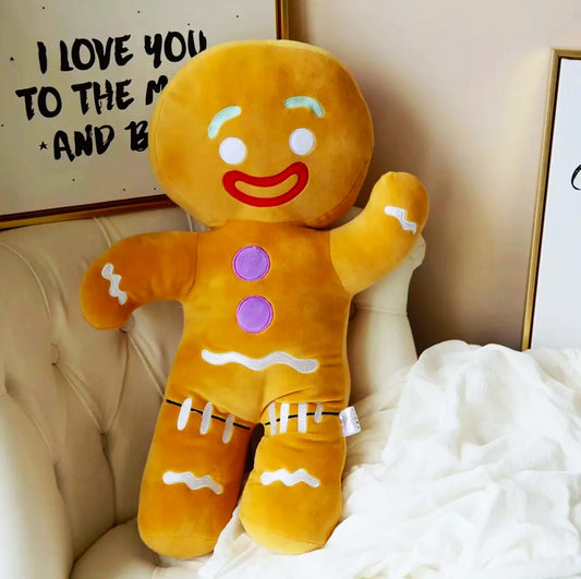 Meduolinis žmogelis talismanas SHREK