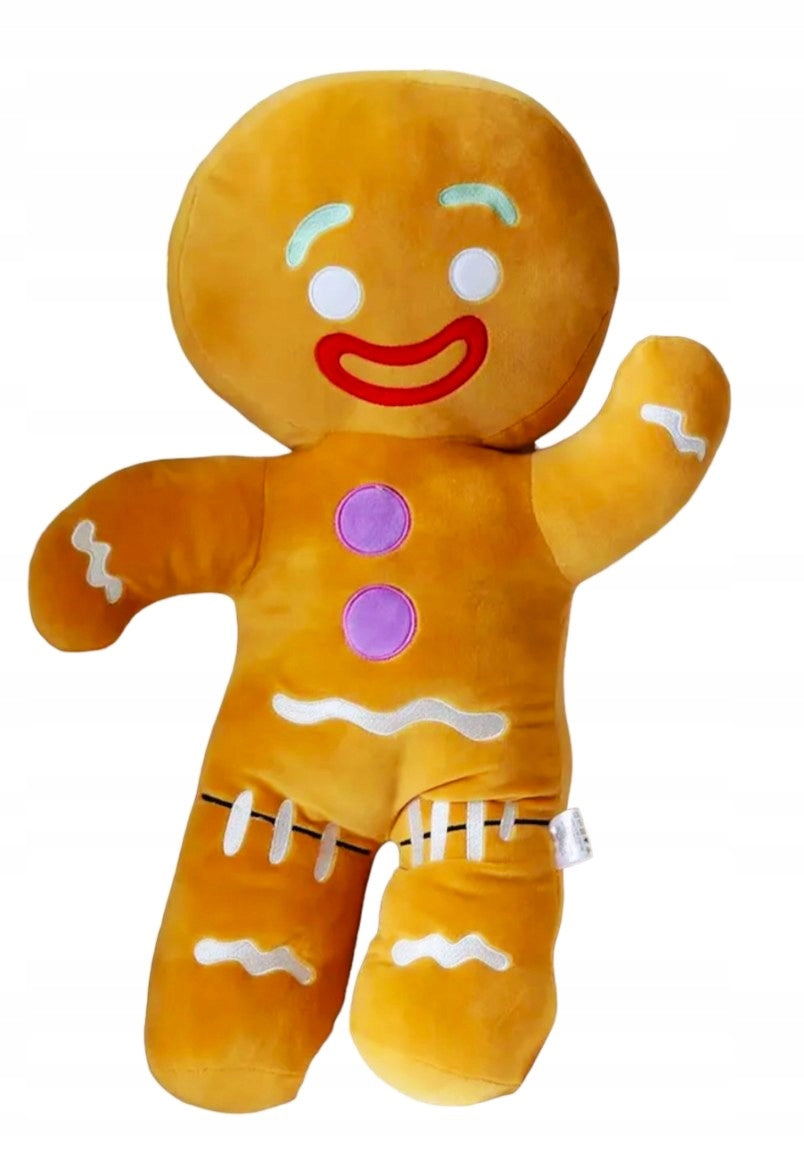 Meduolinis žmogelis talismanas SHREK