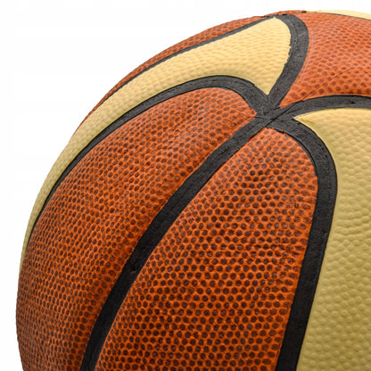 Treniruočių krepšinio kamuolys METEOR CELLULAR vyriškas #7