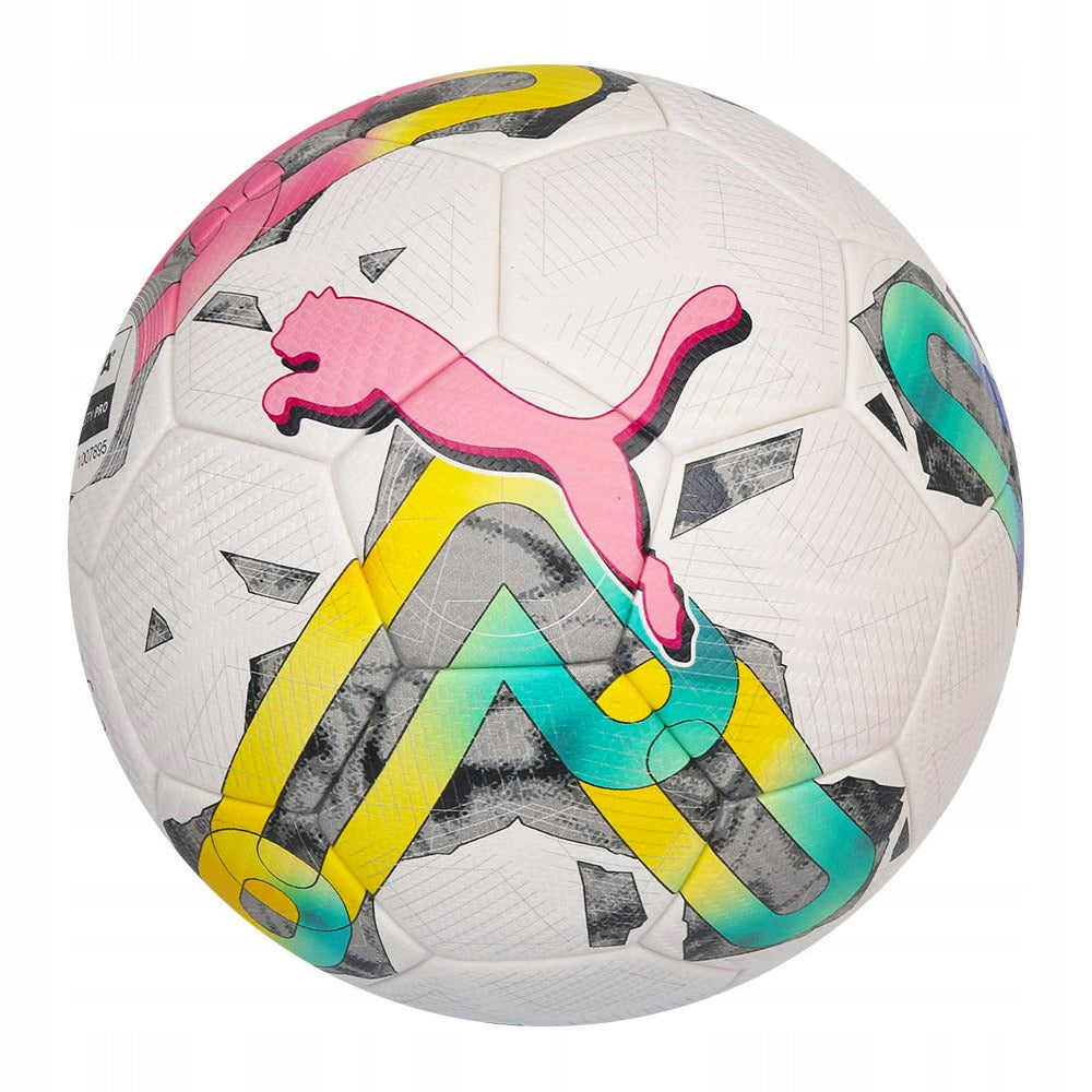 Puma Orbita 2 TB varžybinis futbolo kamuolys FIFA Quality PRO, 5 dydžio