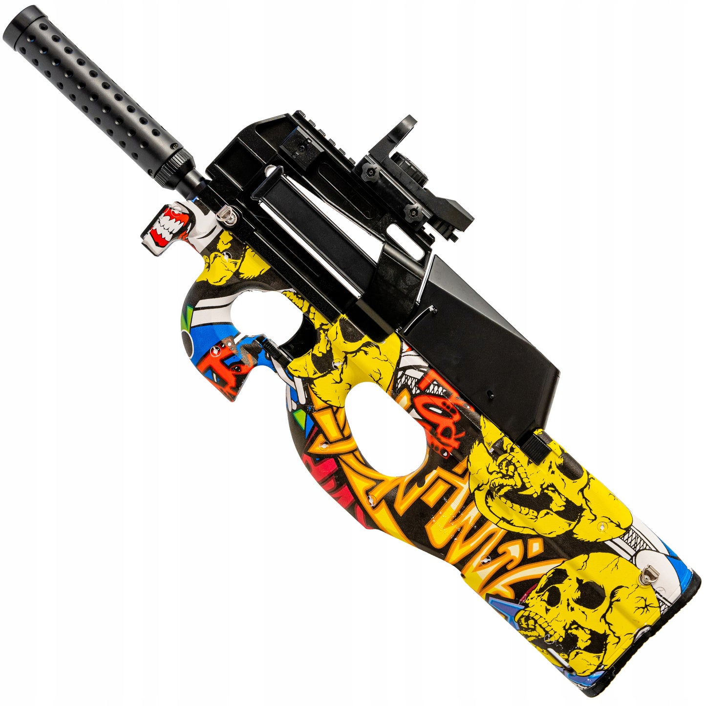 GEL BALL GUN WATER BALL GUN ELECTRIC AUTOMATIC RIFLE
