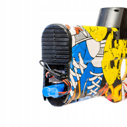 GEL BALL GUN WATER BALL GUN ELECTRIC AUTOMATIC RIFLE