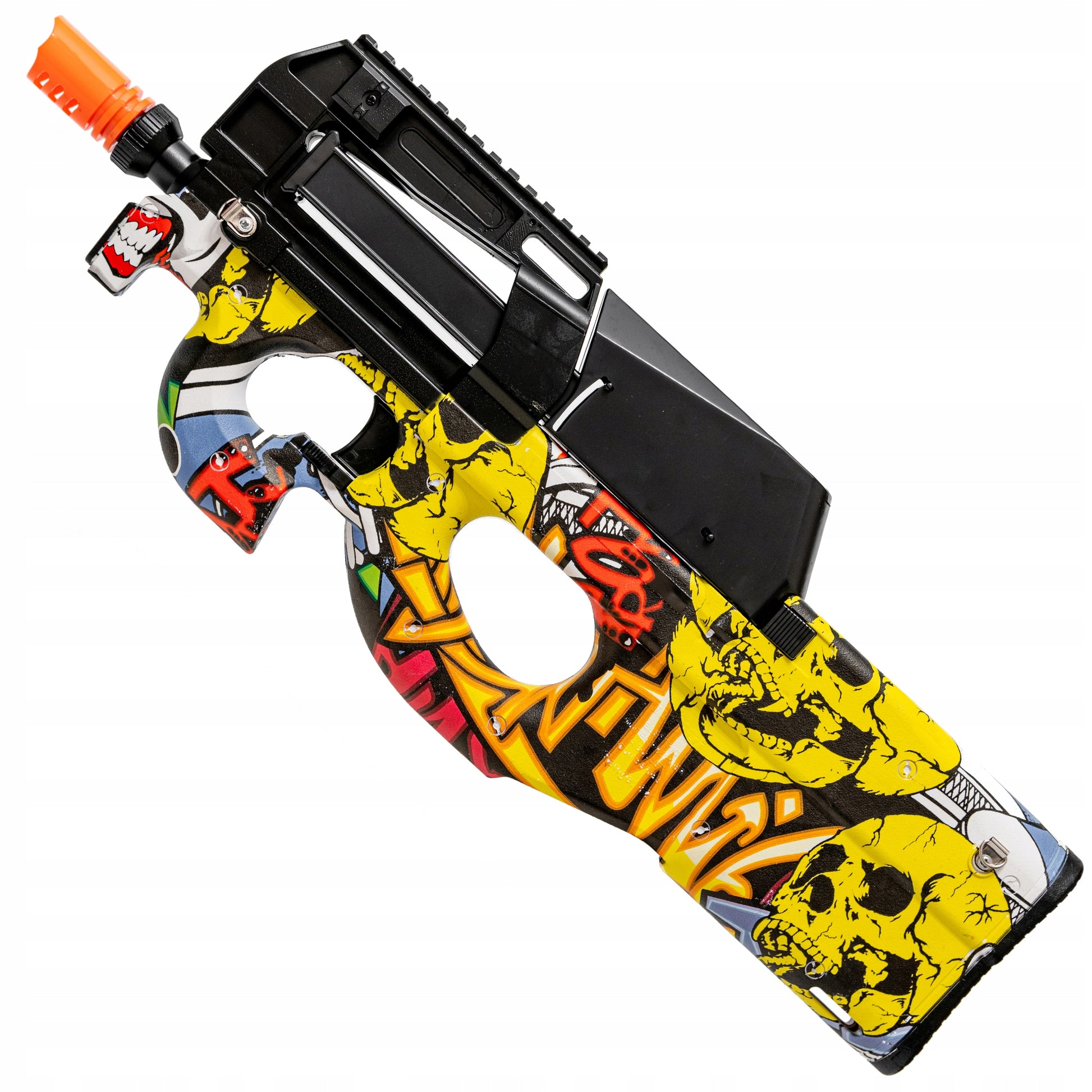 GEL BALL GUN WATER BALL GUN ELECTRIC AUTOMATIC RIFLE