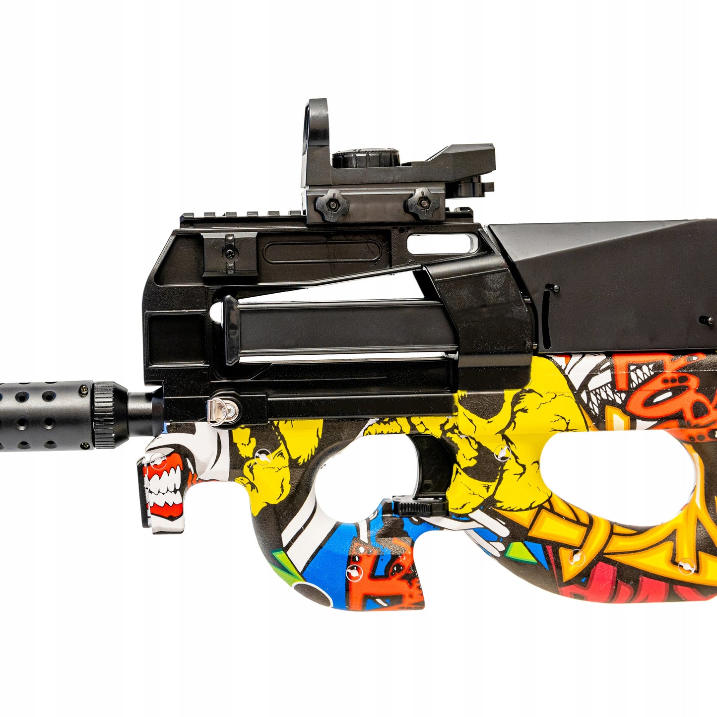 GEL BALL GUN WATER BALL GUN ELECTRIC AUTOMATIC RIFLE