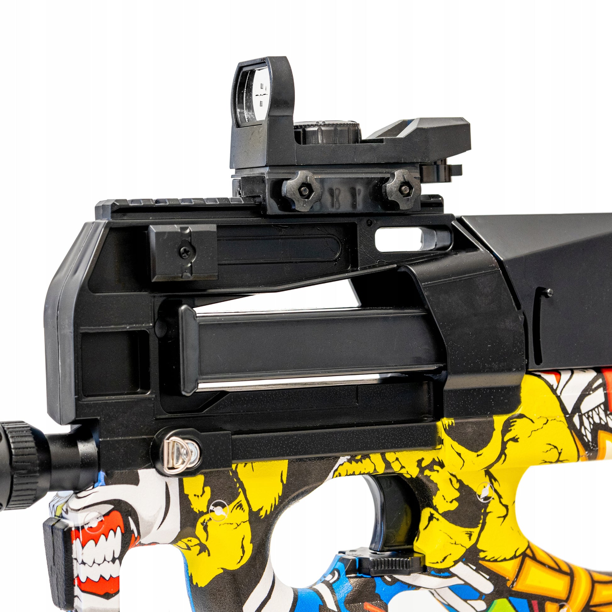 GEL BALL GUN WATER BALL GUN ELECTRIC AUTOMATIC RIFLE