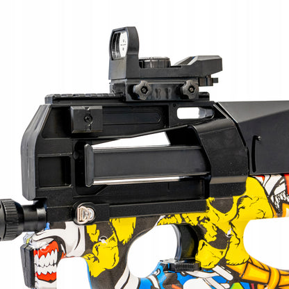 GEL BALL GUN WATER BALL GUN ELECTRIC AUTOMATIC RIFLE