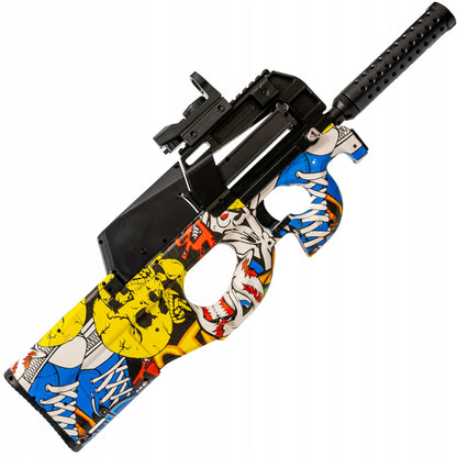 GEL BALL GUN WATER BALL GUN ELECTRIC AUTOMATIC RIFLE