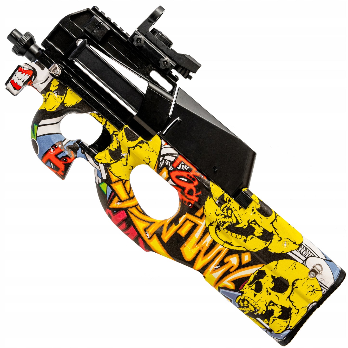 GEL BALL GUN WATER BALL GUN ELECTRIC AUTOMATIC RIFLE