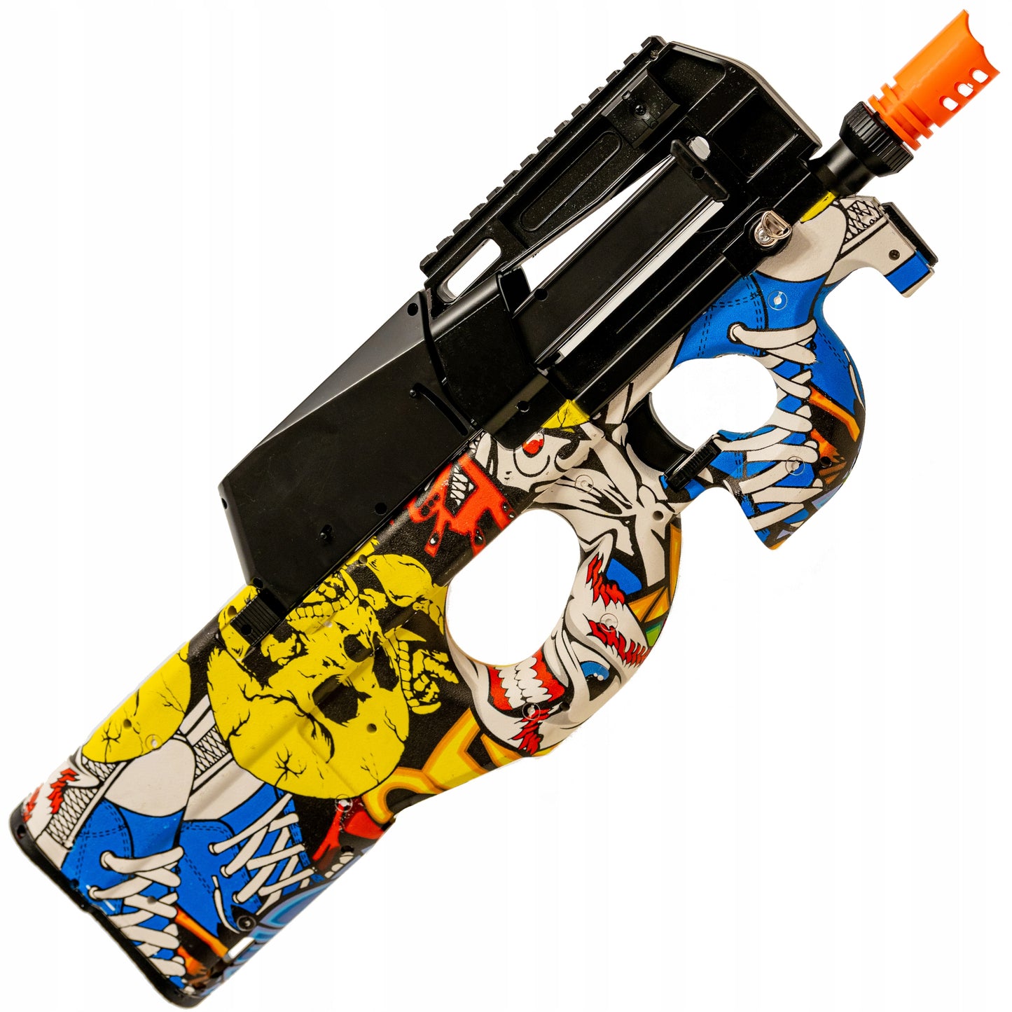 GEL BALL GUN WATER BALL GUN ELECTRIC AUTOMATIC RIFLE