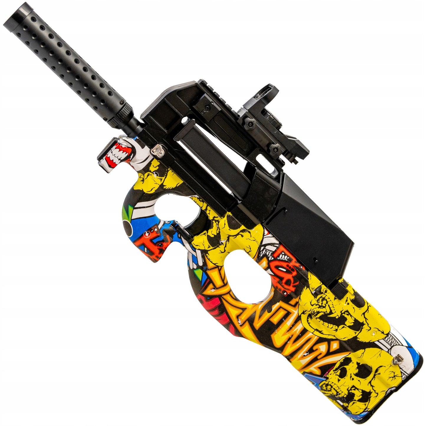 GEL BALL GUN WATER BALL GUN ELECTRIC AUTOMATIC RIFLE
