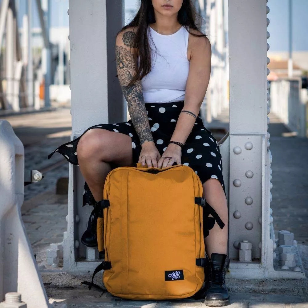 CabinZero Classic 44 L rankinis bagažas