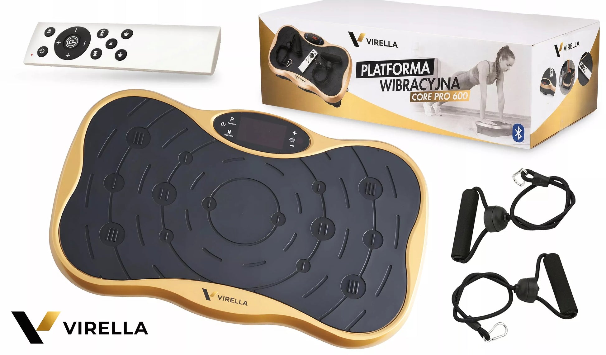 Vibracinė treniruočių platforma – anticeliulitinis masažas