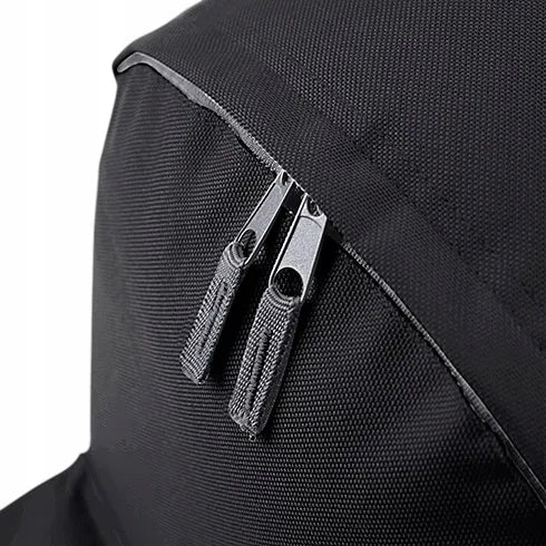 Mini kuprinė „Underground“ (juoda)