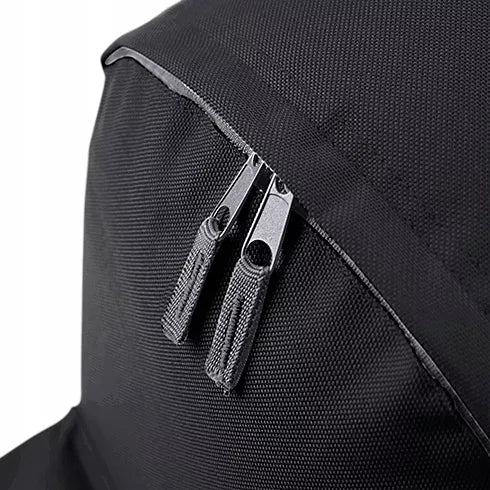 Juoda jaunimo kuprinė mokyklai Venice Beach