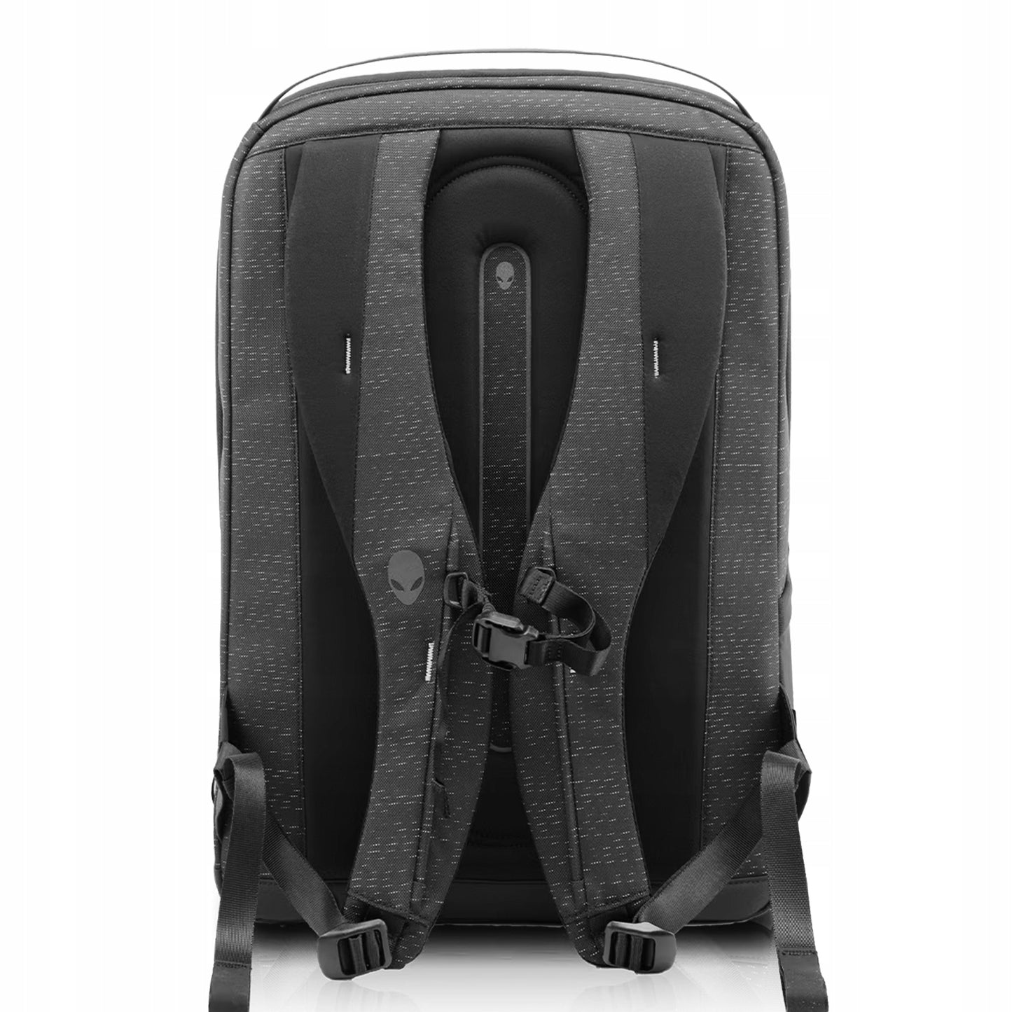 NEŠIOJAMAS KOMPIUTERIO DĖKLAS ŽAIDĖJAMS DELL ALIENWARE 17 GAMING RFID SAUGUS | 15-18"