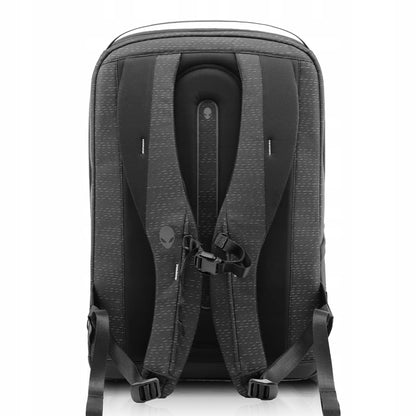 NEŠIOJAMAS KOMPIUTERIO DĖKLAS ŽAIDĖJAMS DELL ALIENWARE 17 GAMING RFID SAUGUS | 15-18"