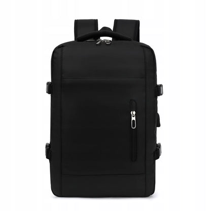 Kabininė kelioninė kuprinė 40×30×20 cm – USB-C, Ryanair