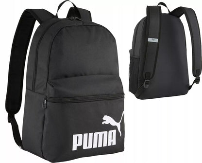 Puma kuprinė – juoda, kasdienė