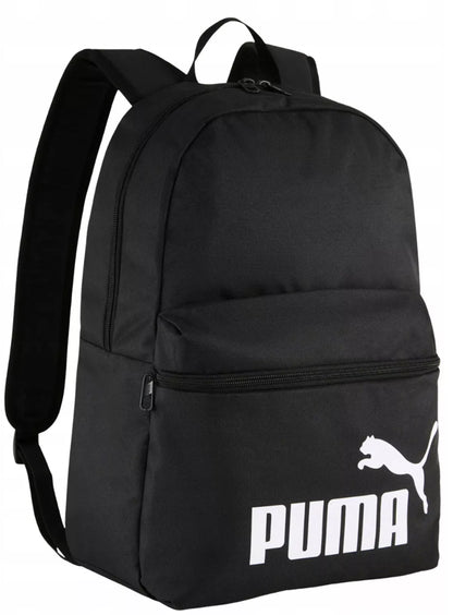 Puma kuprinė – juoda, kasdienė