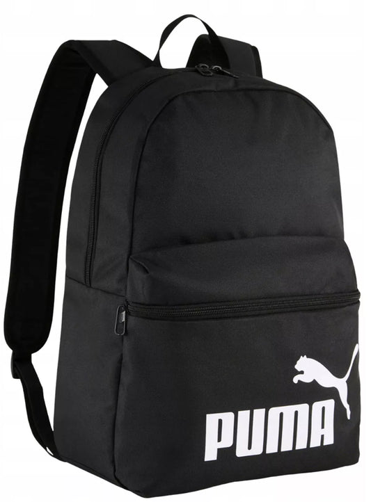 Puma kuprinė – juoda, kasdienė