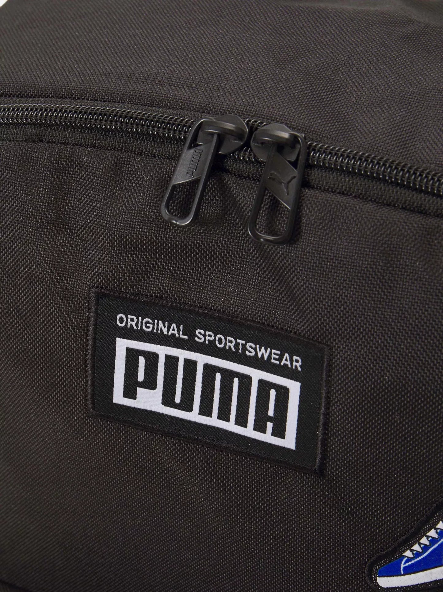 Puma vandeniui atspari sportinė kuprinė 25l – juoda