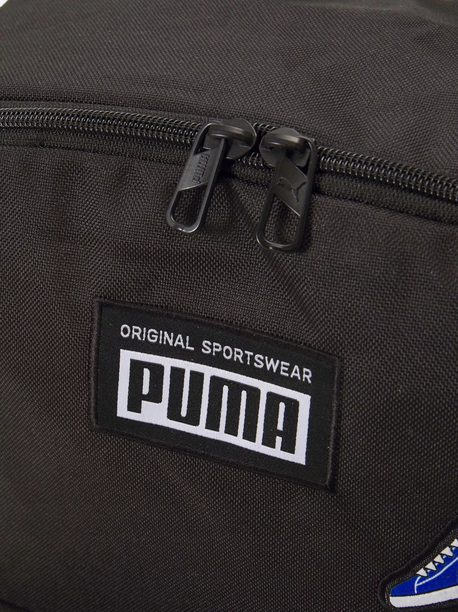Puma vandeniui atspari sportinė kuprinė 25l – juoda