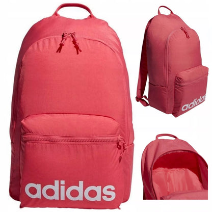 MOKYKLINĖ KUprinė ADIDAS DM6159 ROŽINĖ TALPI