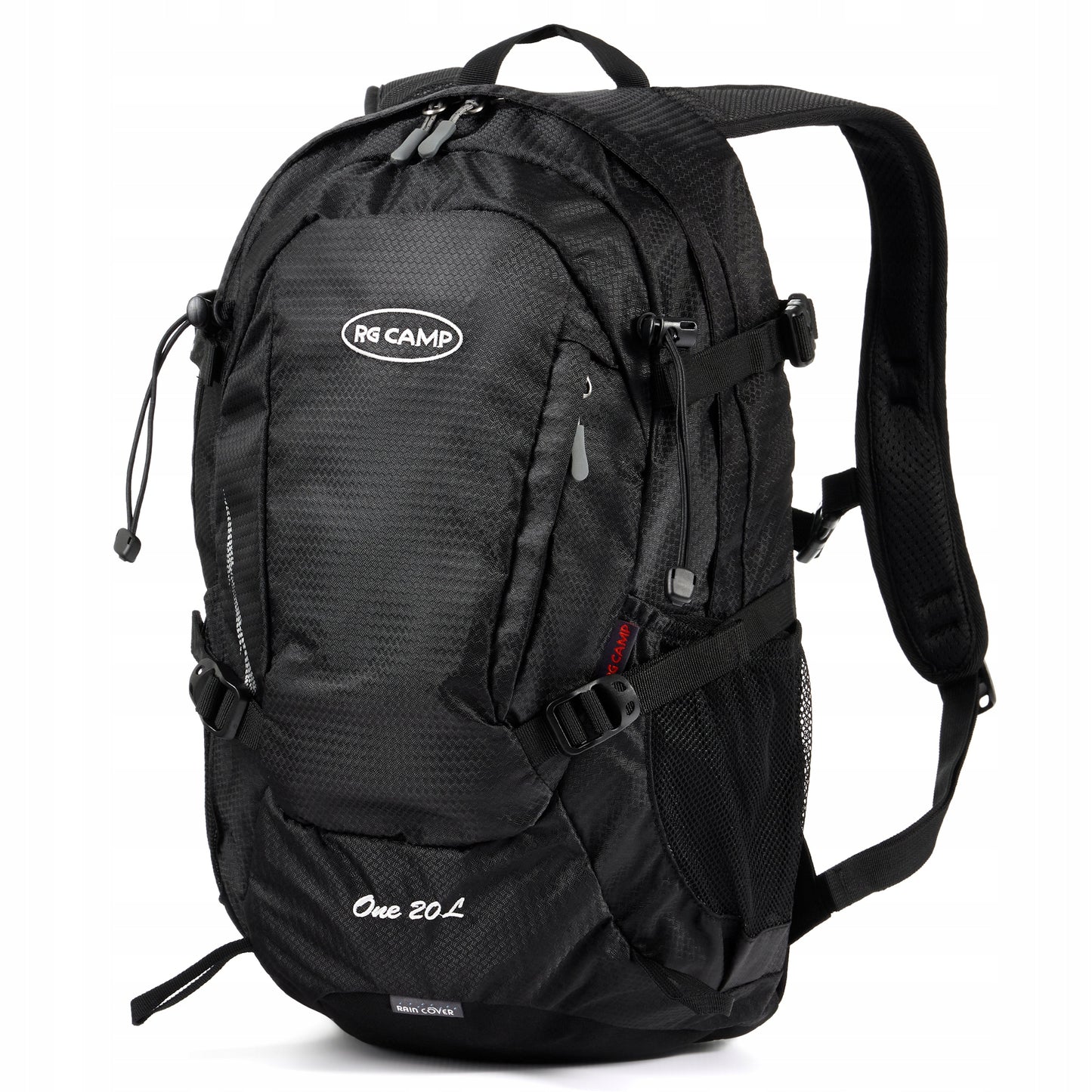 RG Camp One 20L turistinė kuprinė – kelionėms, sportui, darbui