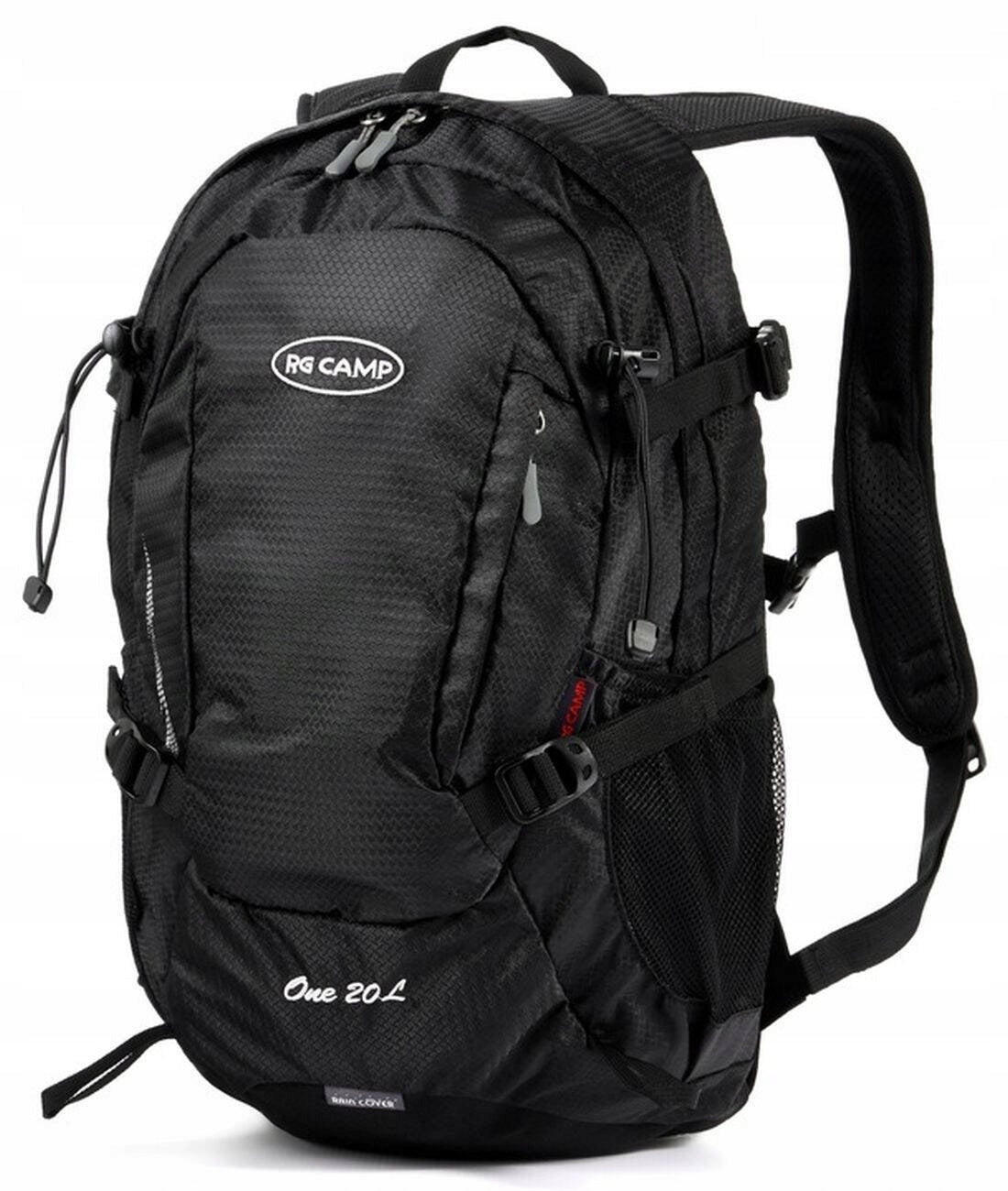 RG Camp One 20L turistinė kuprinė – kelionėms, sportui, darbui