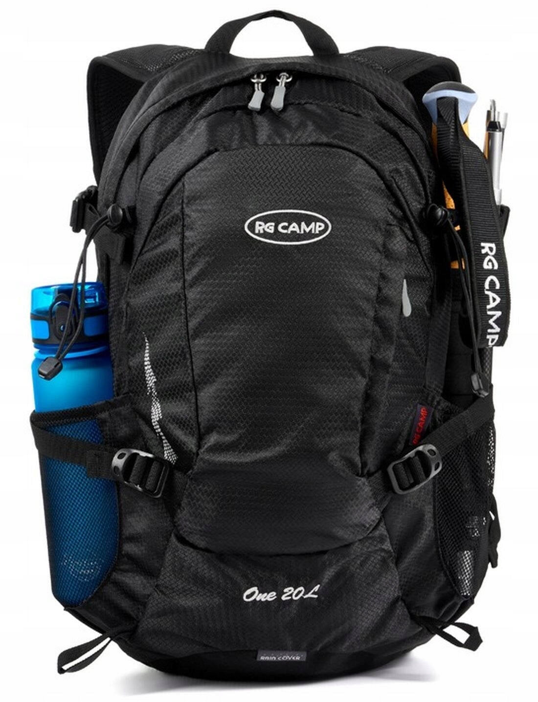 RG Camp One 20L turistinė kuprinė – kelionėms, sportui, darbui