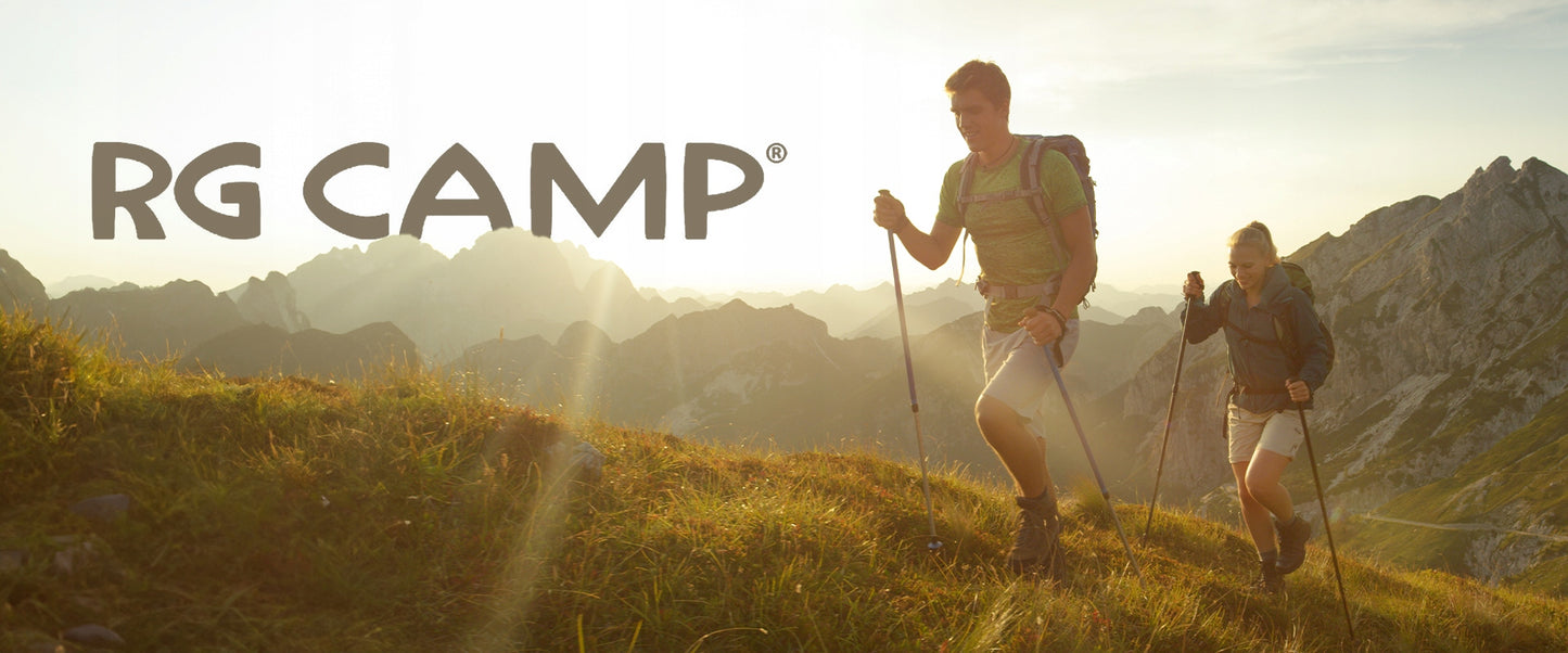 RG Camp One 20L turistinė kuprinė – kelionėms, sportui, darbui