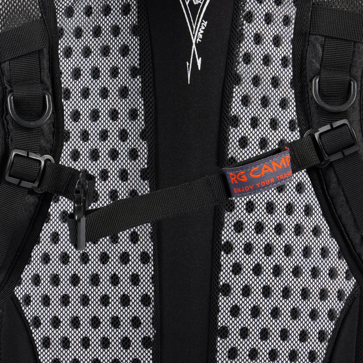 RG Camp One 20L turistinė kuprinė – kelionėms, sportui, darbui