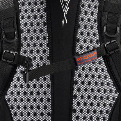 RG Camp One 20L turistinė kuprinė – kelionėms, sportui, darbui