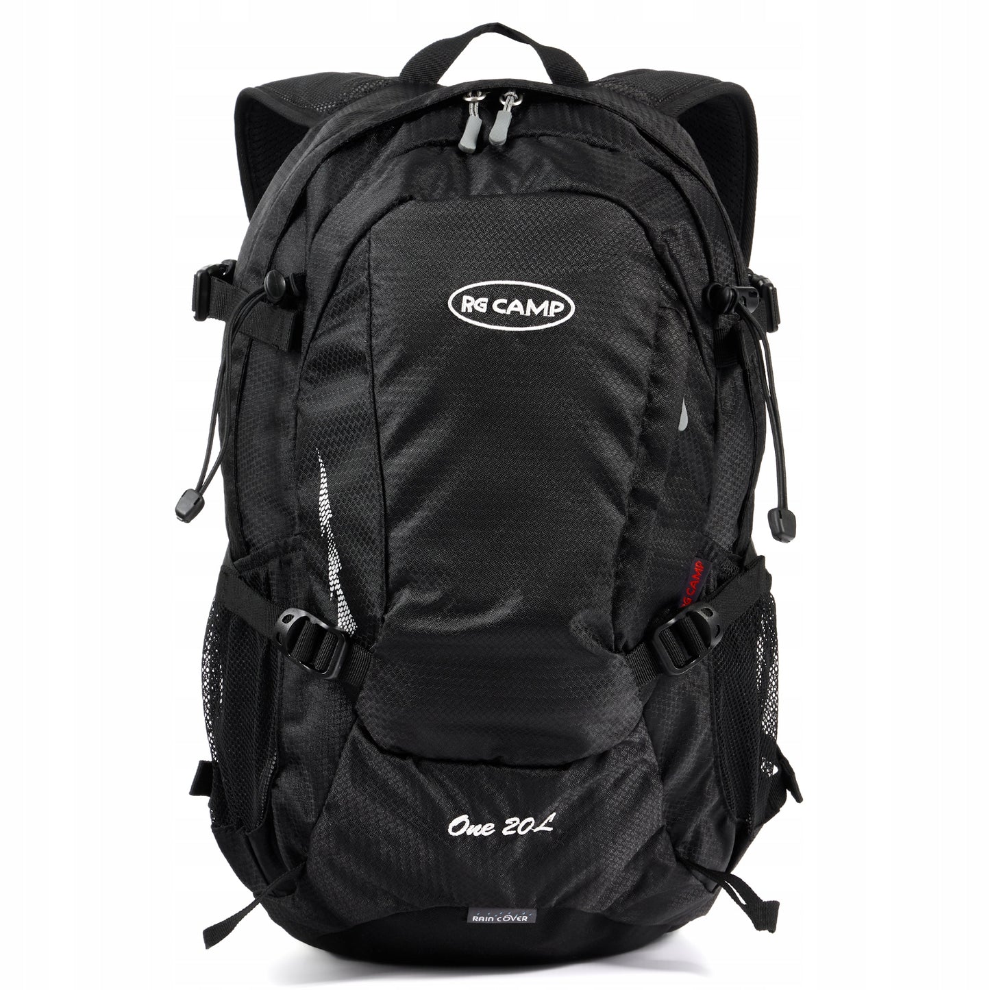 RG Camp One 20L turistinė kuprinė – kelionėms, sportui, darbui