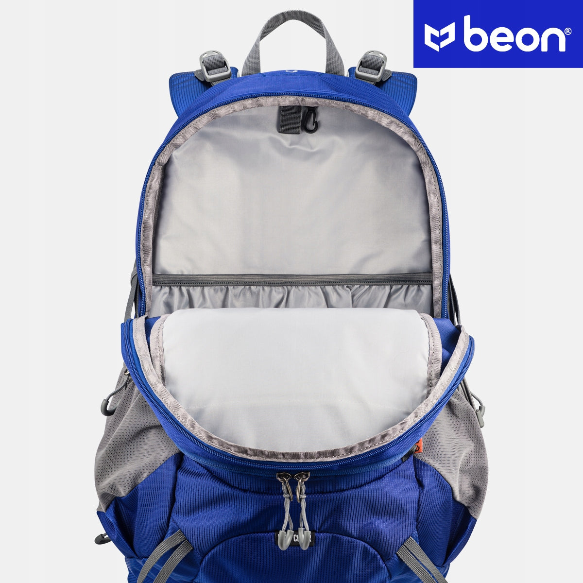 30L Tvirtas Patvarus Turistinė Kalnų Žygio Kuprinė Vyrams Moterims