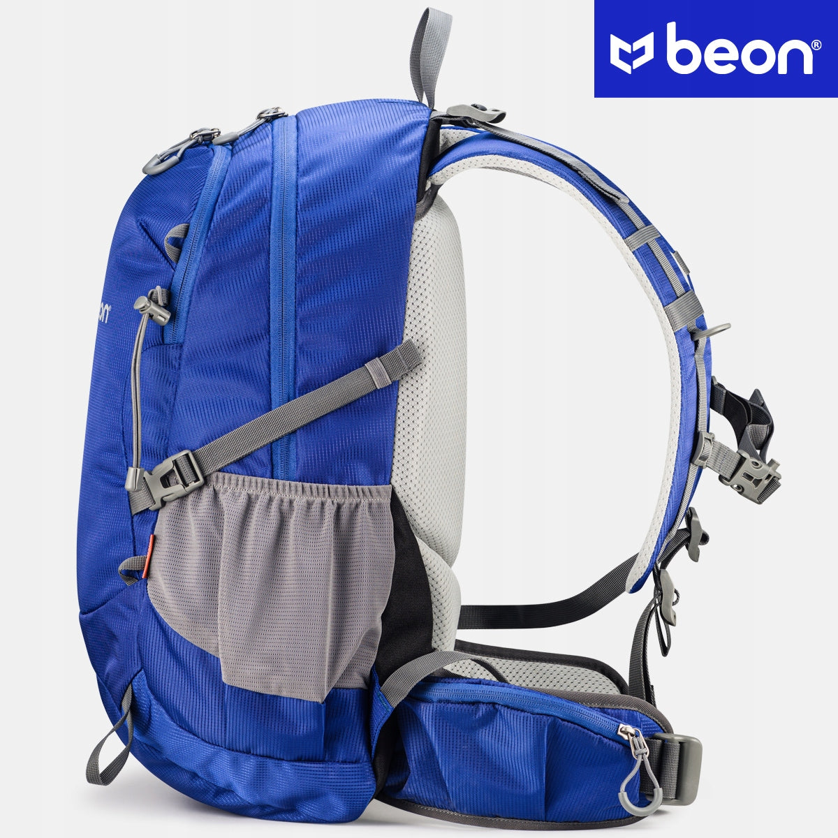 30L Tvirtas Patvarus Turistinė Kalnų Žygio Kuprinė Vyrams Moterims