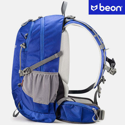 30L Tvirtas Patvarus Turistinė Kalnų Žygio Kuprinė Vyrams Moterims