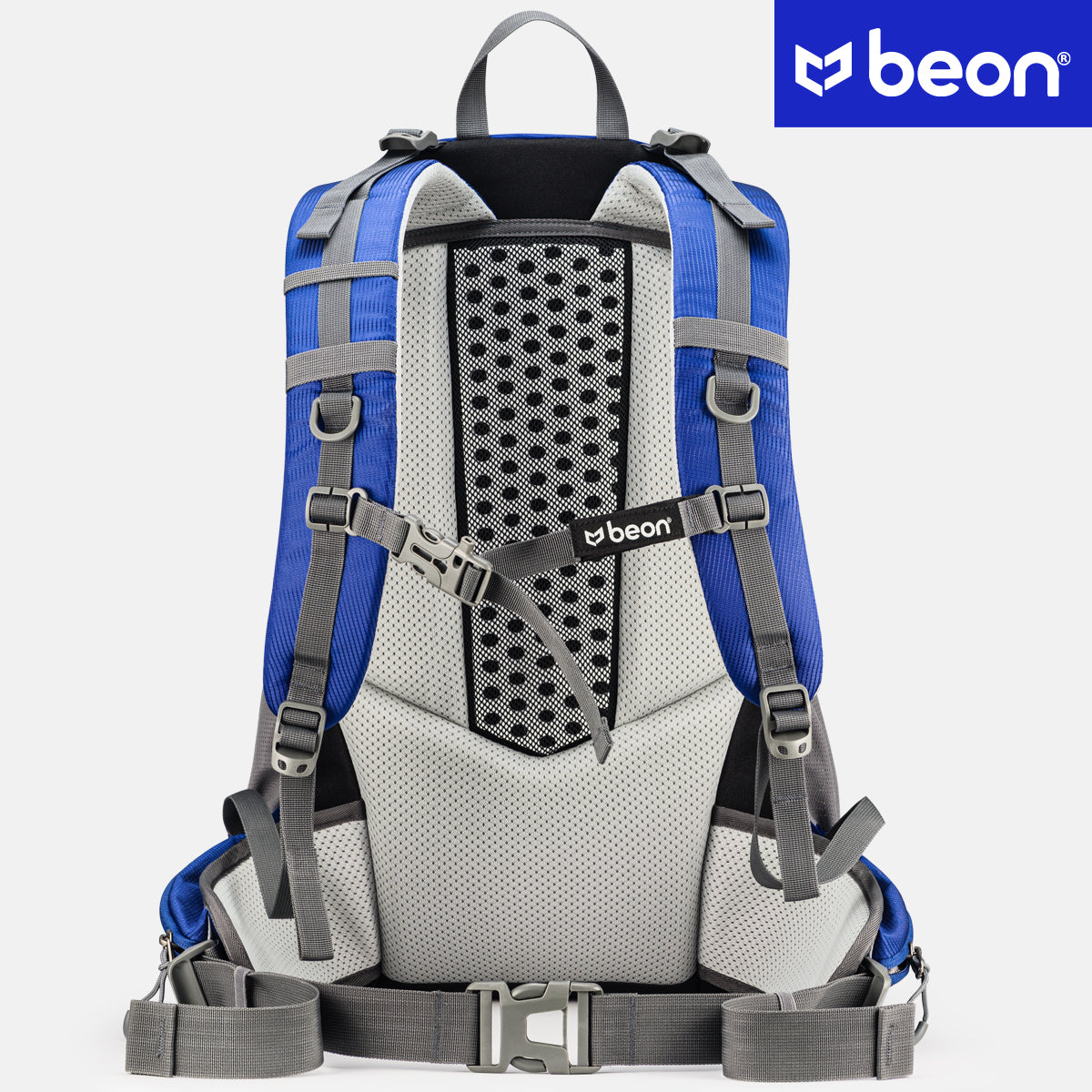 30L Tvirtas Patvarus Turistinė Kalnų Žygio Kuprinė Vyrams Moterims