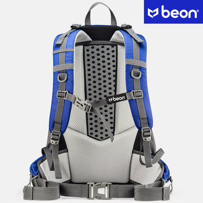 30L Tvirtas Patvarus Turistinė Kalnų Žygio Kuprinė Vyrams Moterims