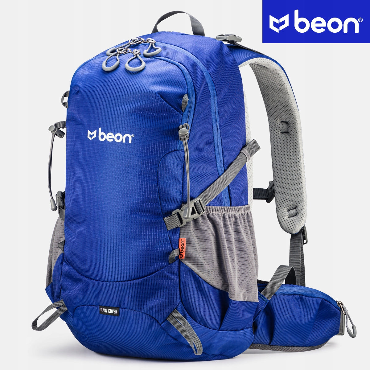 30L Tvirtas Patvarus Turistinė Kalnų Žygio Kuprinė Vyrams Moterims