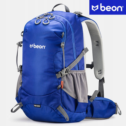 30L Tvirtas Patvarus Turistinė Kalnų Žygio Kuprinė Vyrams Moterims