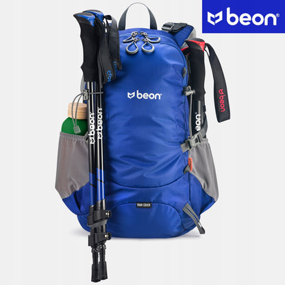 30L Tvirtas Patvarus Turistinė Kalnų Žygio Kuprinė Vyrams Moterims