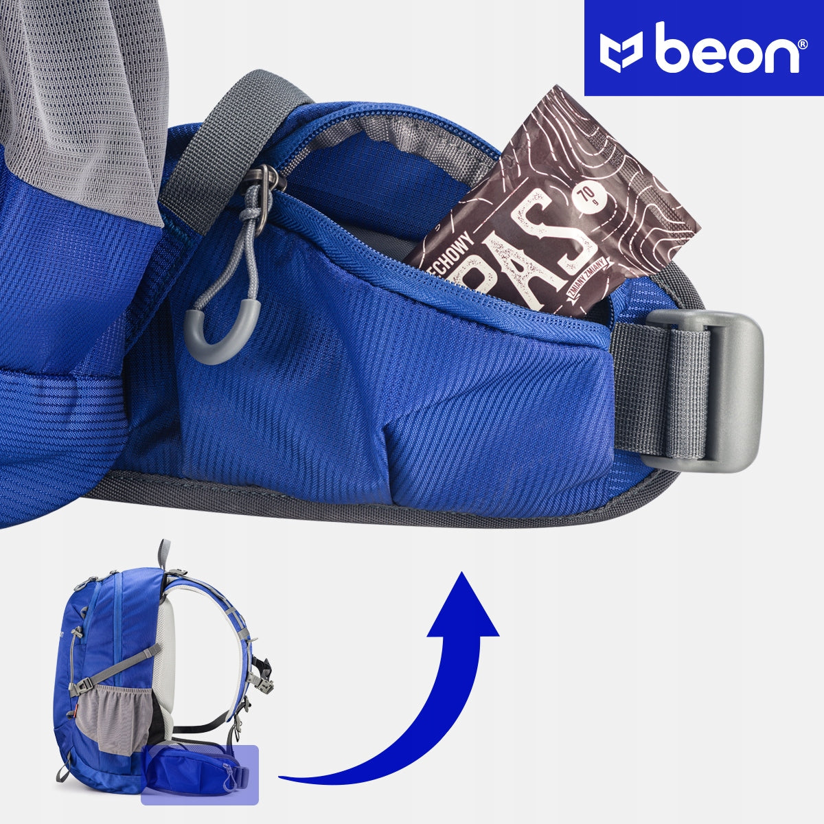 30L Tvirtas Patvarus Turistinė Kalnų Žygio Kuprinė Vyrams Moterims