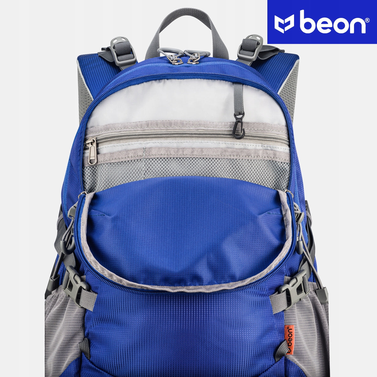 30L Tvirtas Patvarus Turistinė Kalnų Žygio Kuprinė Vyrams Moterims