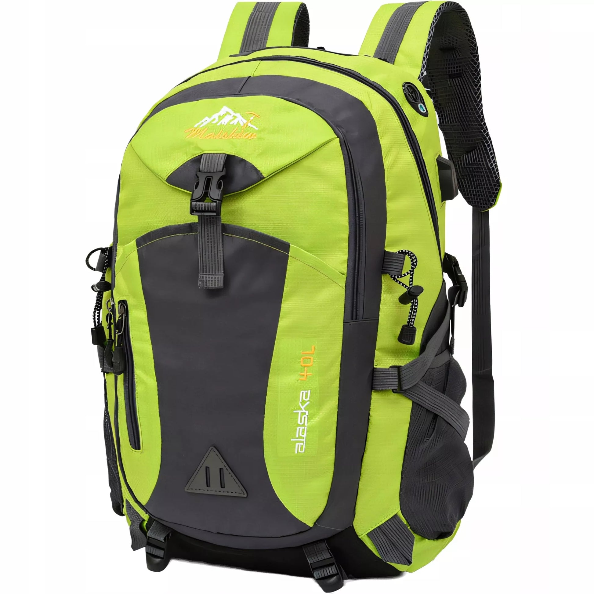 XXL kelioninė kuprinė – lėktuvo ir stovyklavimo kelionėms