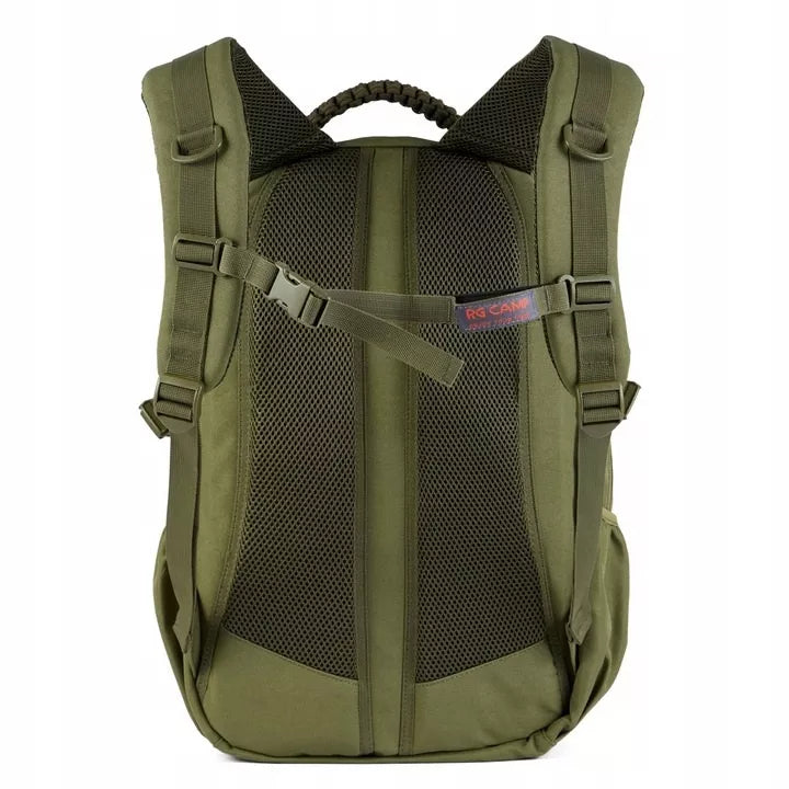 Karinė turistinė kuprinė RG Camp Urban 30L