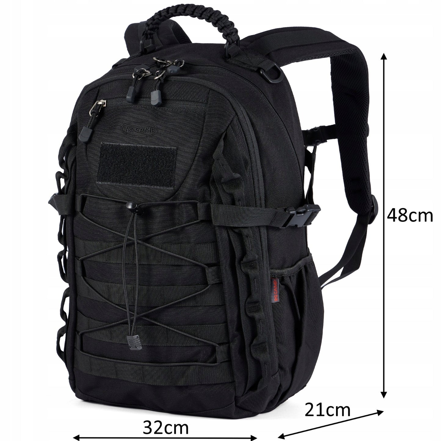 Karinė turistinė kuprinė RG Camp Urban 30L