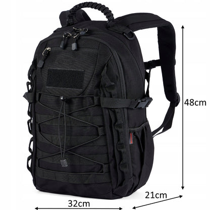 Karinė turistinė kuprinė RG Camp Urban 30L