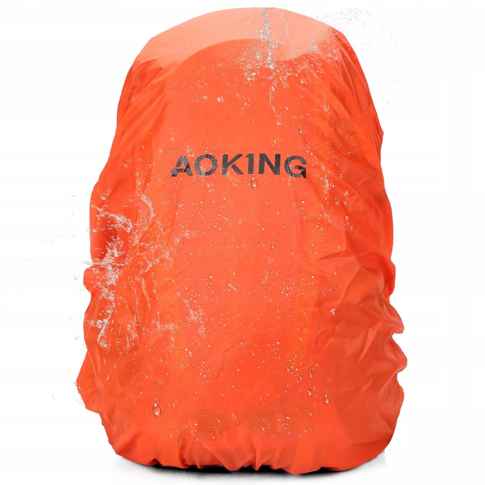 TREKKING kuprinė 35L Stovas 9 kišenės ŽALIAS